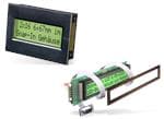 DISPLAY VISIONS LCD Serial Displays