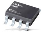 Texas Instruments OPAx330 CMOS Operational Amplifiers