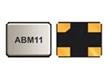 ABM11 SMD Ultra Mini Quartz Crystals