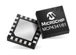 Microchip Technology MCP434x & MCP436x Digital Potentiometers