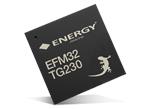 Silicon Labs EFM32TG Tiny Gecko 32-Bit MCUs