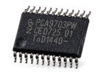NXP Semiconductors PCA9703 18V Tolerant SPI GPI Shift Registers