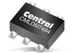 Central Semiconductor CMLDM7 Small Signal N & P-Channel MOSFET
