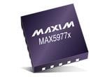 Analog Devices / Maxim Integrated MAX5977A / MAX5977B Hot-Swap Controllers