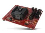 Texas Instruments MSP-FET430U40A FET Tool / Target Board Combination