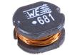 WE-PD2 Power Choke Inductors