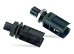 TE Connectivity SOLARLOK® Panel-Mount Connectors