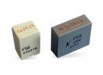 KEMET F5x Series Metallized Polyester Film Capacitors
