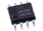 Diodes Incorporated LMVxxx Output Operational Amplifiers