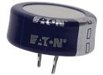 Eaton Electronics KW Coin Cell Supercapacitors