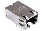 Pulse Electronics PulseJack™ 1x1 Tab-Down RJ45 Connectors
