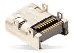 Amphenol FCI Micro HDMI Type D Connectors