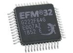 Silicon Labs EFM32 Giant Gecko 32-Bit Microcontrollers