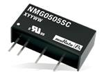 Murata Power Solutions NMG Isolated 2W Single-Output DC/DC Converters