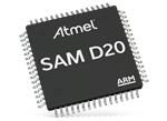 Microchip Technology SAM D20 Arm® Cortex®-M0+ Microcontroller