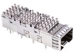 TE Connectivity SFP+ Enhanced Connectors
