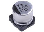 Nichicon UUD Aluminum Electrolytic Capacitors