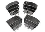 CW Industries GRB IP68 Sealed Rocker Switches