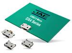 JAE Electronics DX4 Micro-USB Connectors