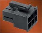  Mini-Fit Jr. Wire-to-Wire Double Row Receptacles