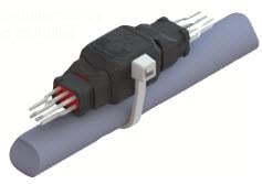 Mechanical Drawing - TE Connectivity DEUTSCH 369 Connectors