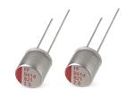 Nichicon RL8 FPCAP Aluminum Electrolytic Capacitors