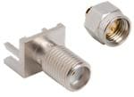 Amphenol RF SMA Threaded Connectors