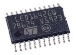 STMicroelectronics LED1642GW 16-Channel LED Drivers