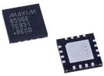 Analog Devices / Maxim Integrated MAX8556/MAX8557 LDO Regulators