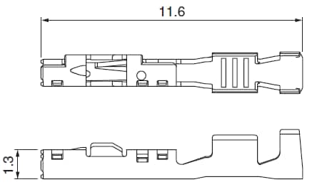 JST Connectors MEC Board-to-Wire Connectors
