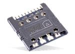 TE Connectivity SIM Card Connectors