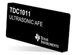Texas Instruments TDC1011 Ultrasonic Sensing Analog Front End (AFE)