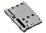 JAE Electronics SF72 Nano SIM Card Connectors