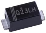 onsemi SMA Schottky Rectifiers