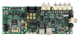 Analog Devices Inc. ADZS-SC58x Evaluation Systems