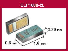 Vishay FlipKY® Chip Level Package Gen 2 Schottky Diodes