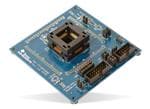 Texas Instruments MSP-TS430PN80B 80-Pin MCU Development Board