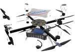 Infineon Technologies Drone/Multicopter Solutions