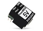 Digilent PowerBRICKS Breadboardable USB Power Supplies