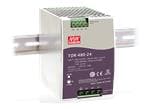 MEAN WELL TDR-480 480W Three-Phase DIN Rail Power Supplies