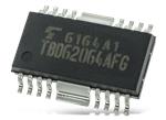 Toshiba TBD62064A DMOS FET Transistor Array