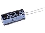 Nichicon UHW Aluminum Electrolytic Capacitors