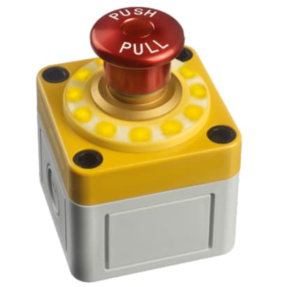 Chart - APEM QH LED Halo Indicators