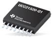 UCC21520/UCC21520-Q1 Dual-Channel Gate Driver