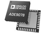 Analog Devices Inc. ADE9078 High-Performance AFEs