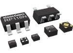 Nisshinbo RP118x Ultra-Low Quiescent Current LDO Regulators