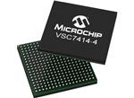 Microchip Technology VSC7414-01 Layer-2 GbE SGMII Ethernet Switch