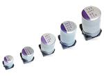 Panasonic Electronic Components SVPK OS-CON™Conductive Polymer Aluminum Capacitors