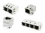 Pulse Electronics 1000BASE-T Energy Efficient Ethernet Connectors