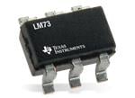 Texas Instruments LM73/LM73-Q1 Temperature Sensors